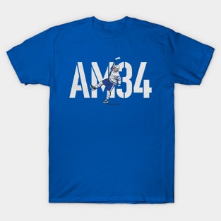 Auston Matthews AM34 T-Shirt